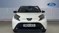 Toyota Aygo X 1.0 VVT-i Edge 5dr Auto Petrol Hatchback
